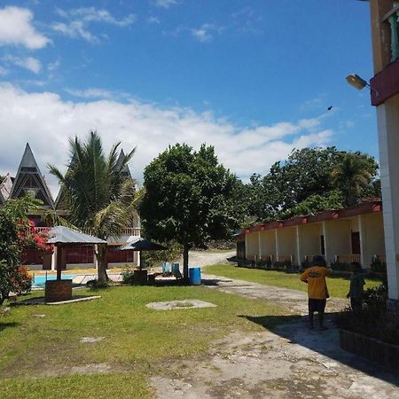 Hotel Sumber Pulo Mas Ambarita Dış mekan fotoğraf