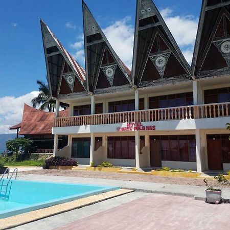 Hotel Sumber Pulo Mas Ambarita Dış mekan fotoğraf