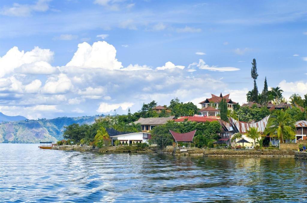 Hotel Sumber Pulo Mas Ambarita Dış mekan fotoğraf