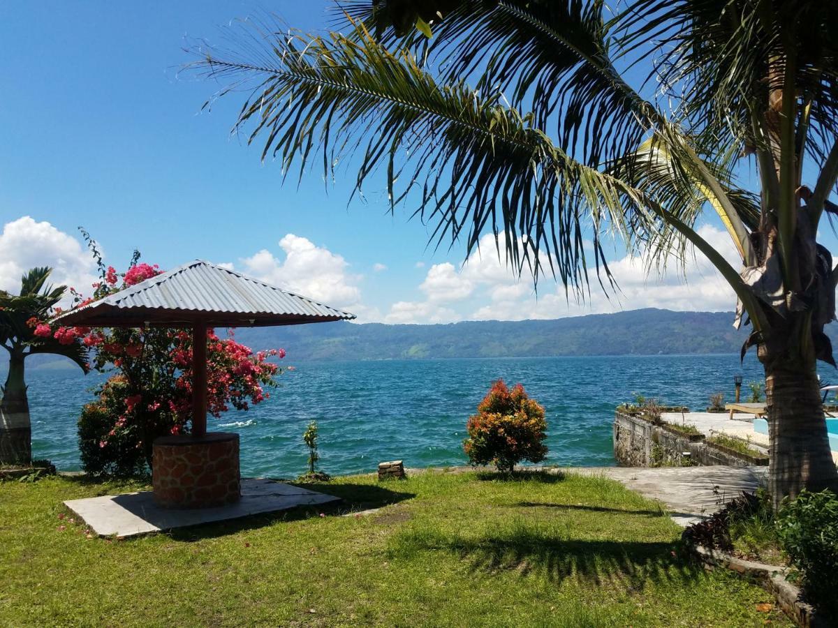 Hotel Sumber Pulo Mas Ambarita Dış mekan fotoğraf