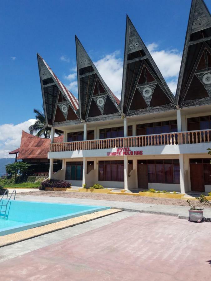 Hotel Sumber Pulo Mas Ambarita Dış mekan fotoğraf