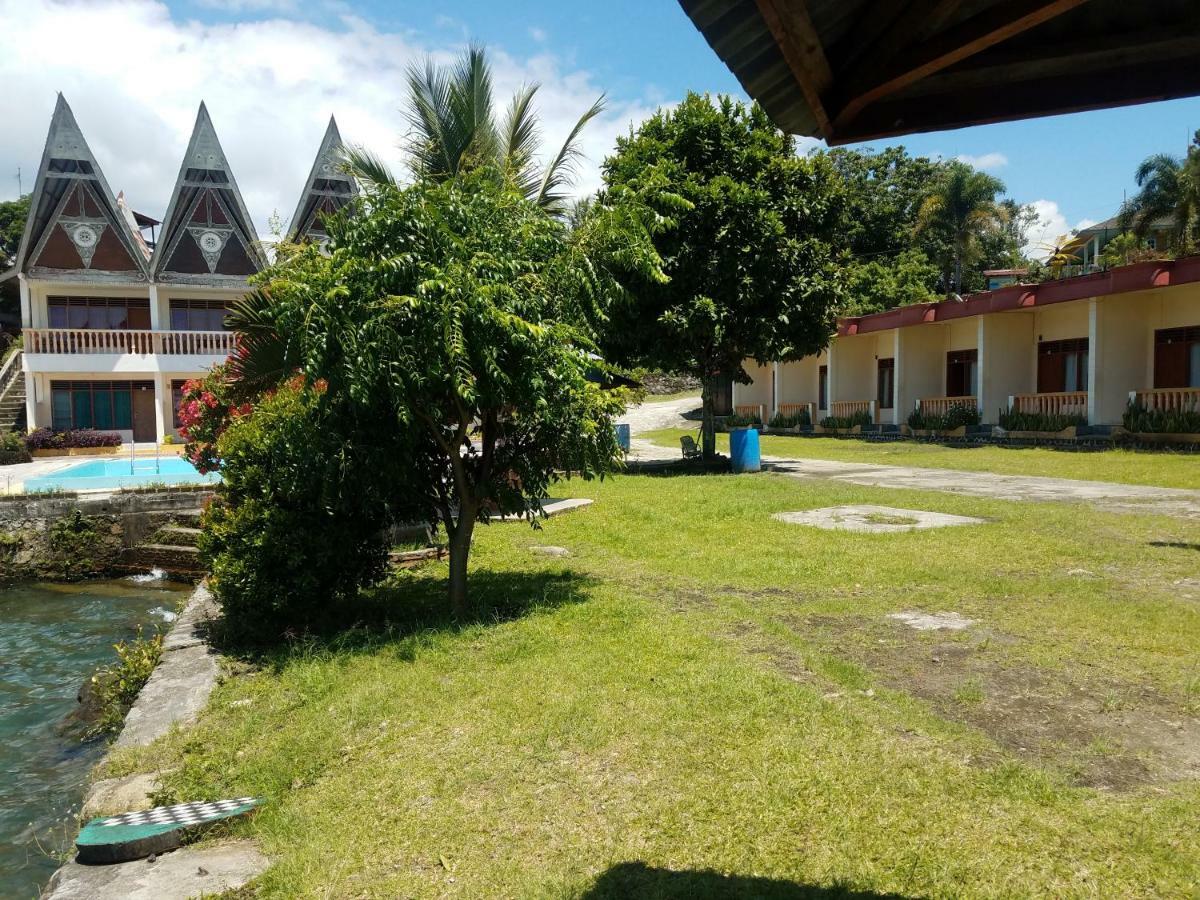 Hotel Sumber Pulo Mas Ambarita Dış mekan fotoğraf