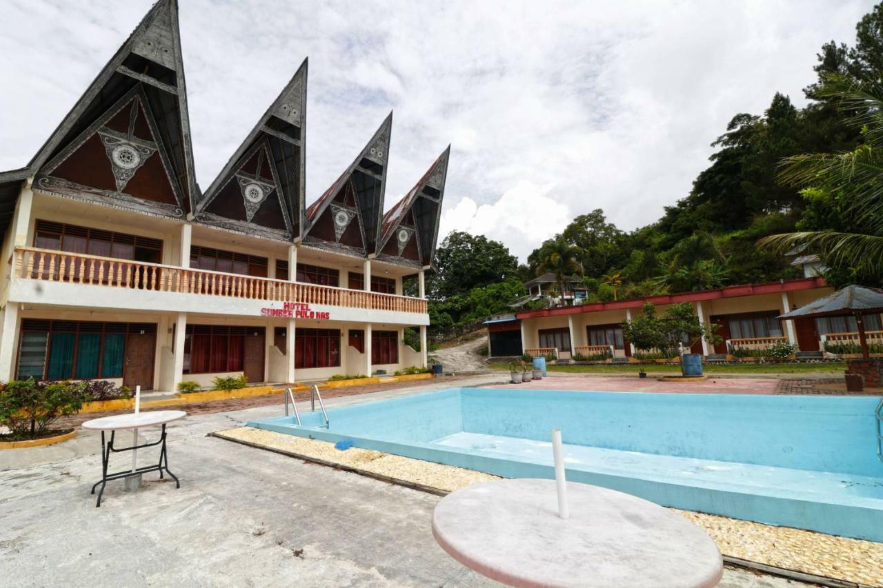 Hotel Sumber Pulo Mas Ambarita Dış mekan fotoğraf