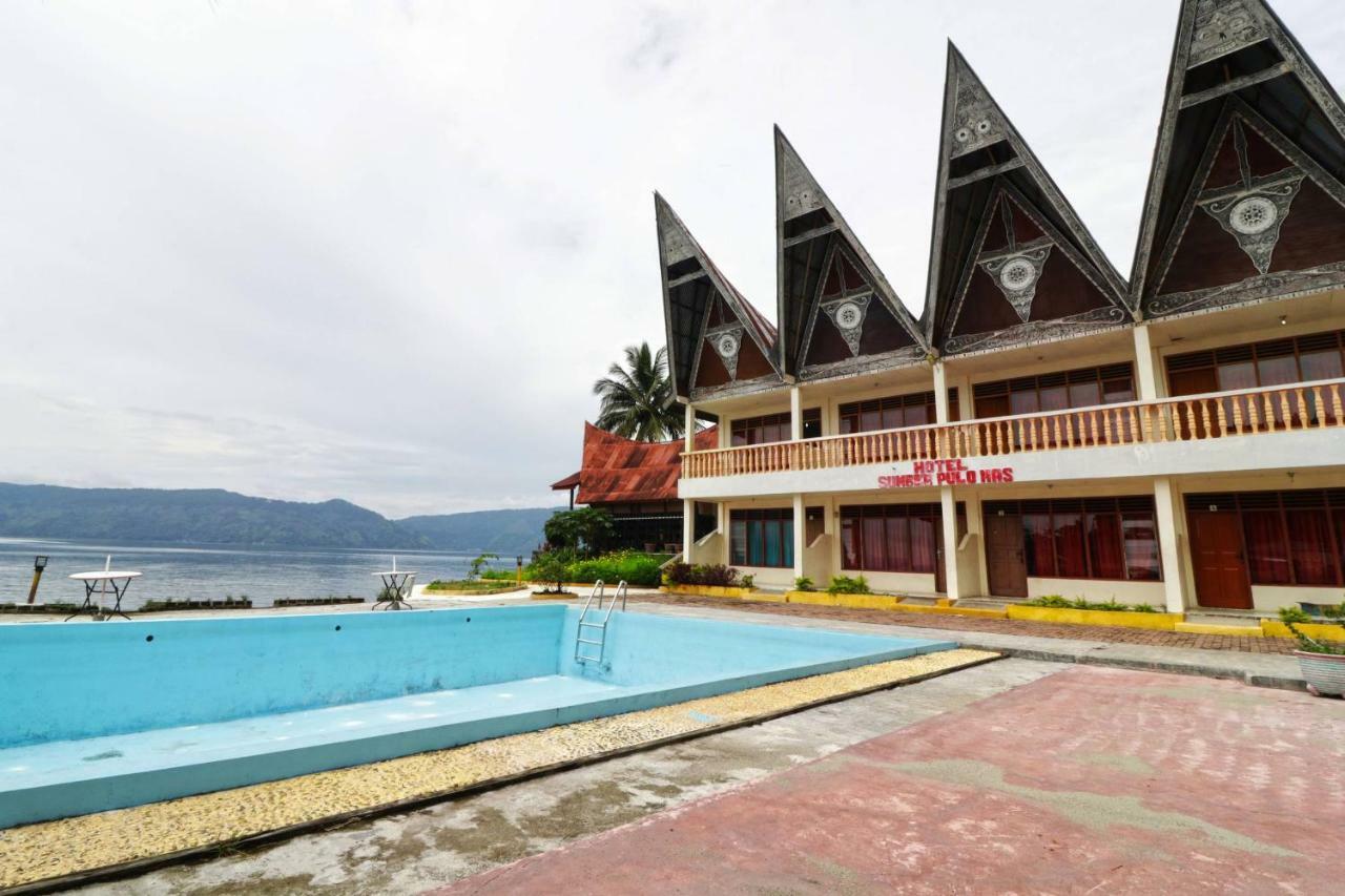 Hotel Sumber Pulo Mas Ambarita Dış mekan fotoğraf